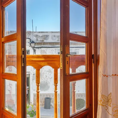 Casa Pino Gordo بيت للعطل *