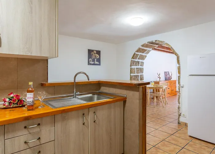 Dom wakacyjny Casa Pino Gordo Vilaflor