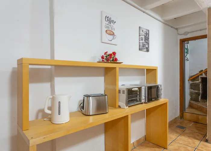 Casa Pino Gordo Dom wakacyjny