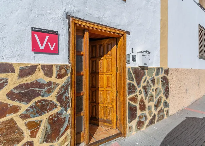 Casa Pino Gordo Dom wakacyjny