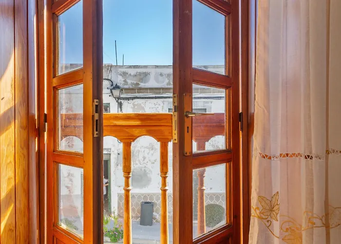 Vakantiehuis Casa Pino Gordo